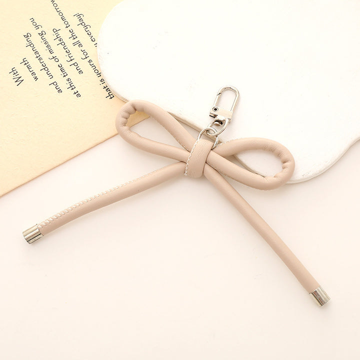 Stylish Bow Knot Keychain Holder Stornfield
