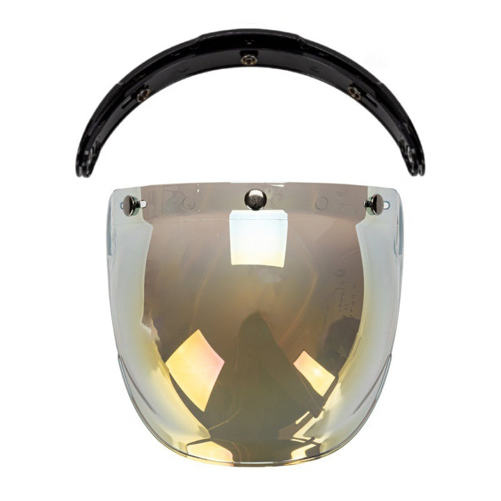 Adjustable Tinted Motorcycle Visor Shield Stornfield