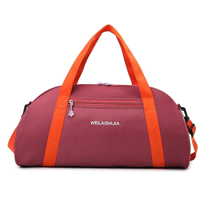 Sporty Leisure Bag Stornfield