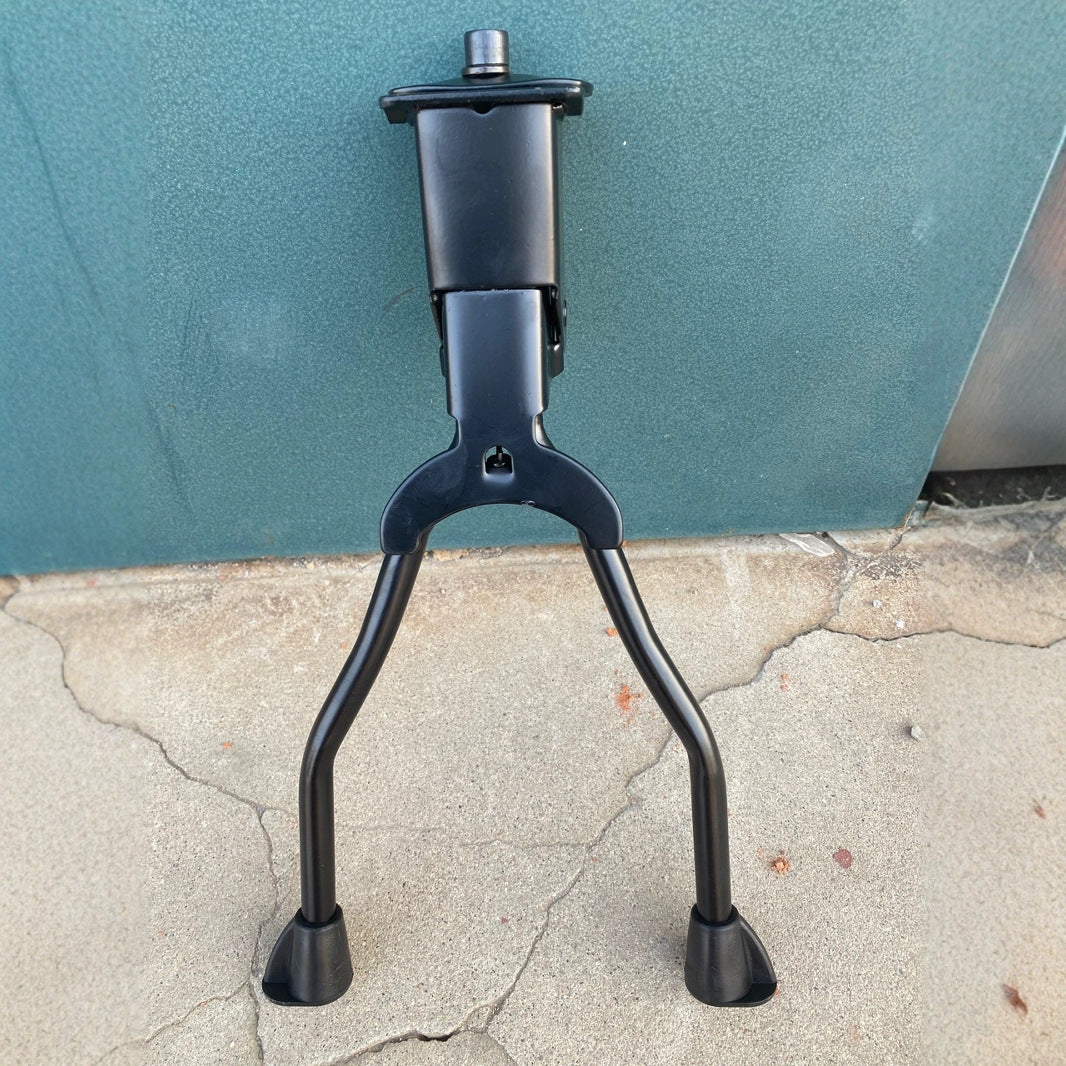 Adjustable Bicycle Kickstand Assembly Stornfield