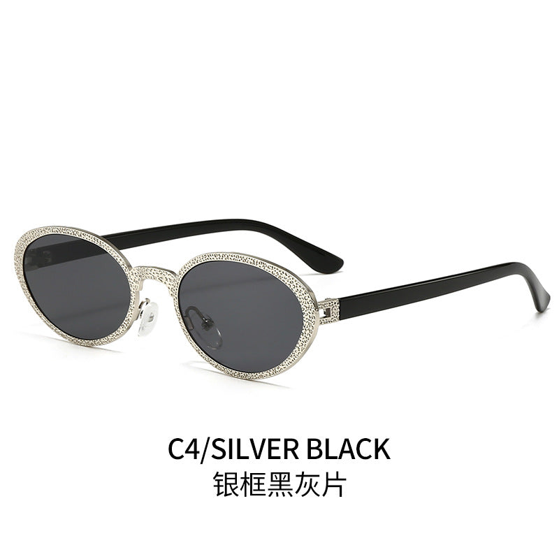 Ladies Glamorous Sunglasses with Luxurious Jewelry Frame Stornfield