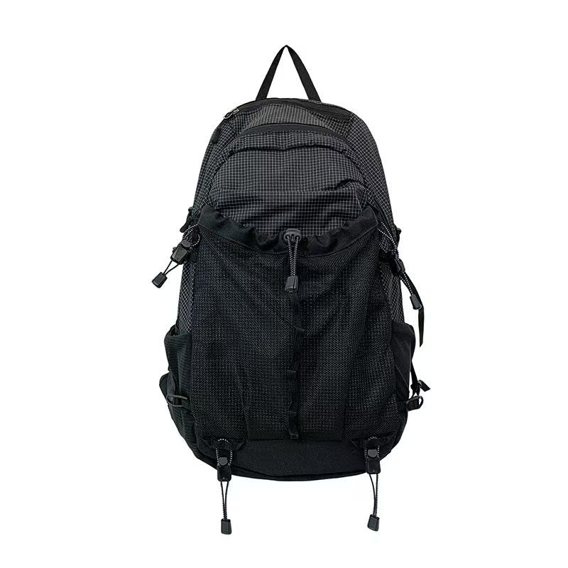 Outdoor backpack with extensive multifunctional compartments Stornfield