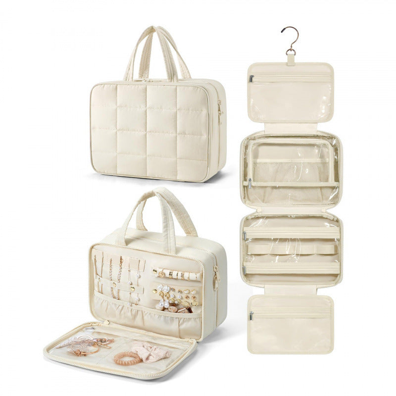 Stylish jewelry organizer bag Stornfield