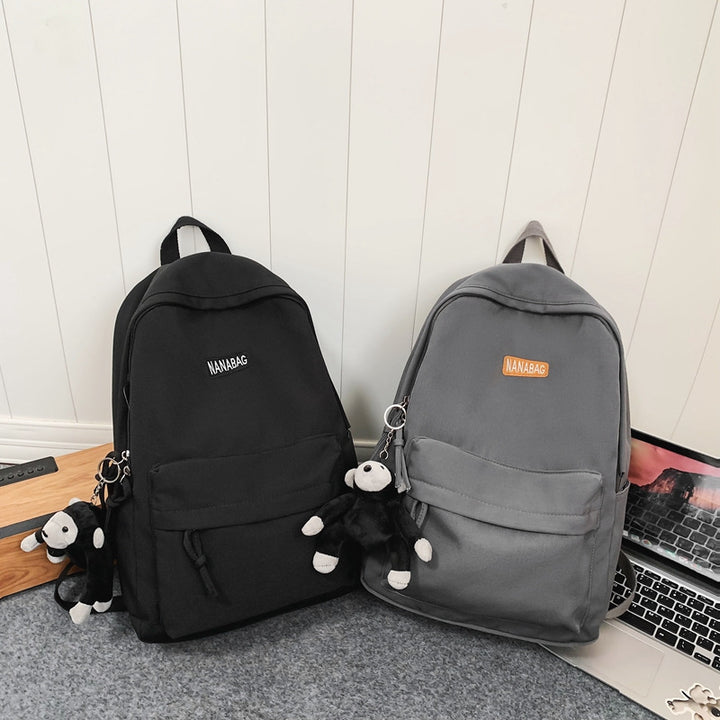 Versatile Casual School Backpack Stornfield