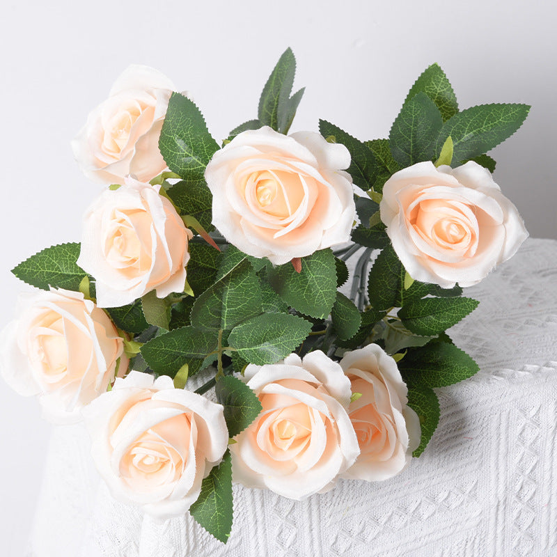 Artificial Rose Bouquet