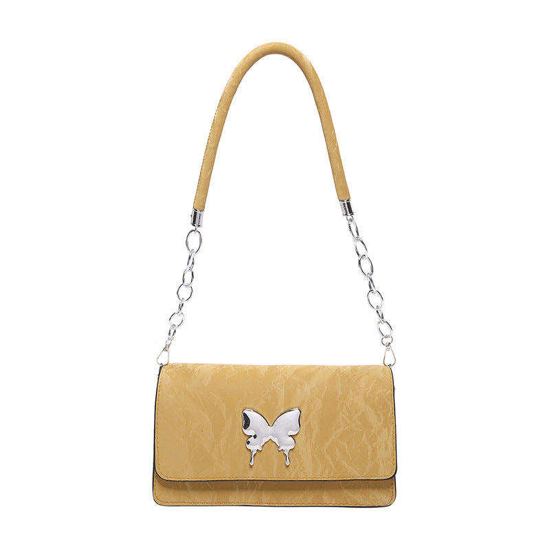 WoElegant Butterfly Accent Handbag Stornfield