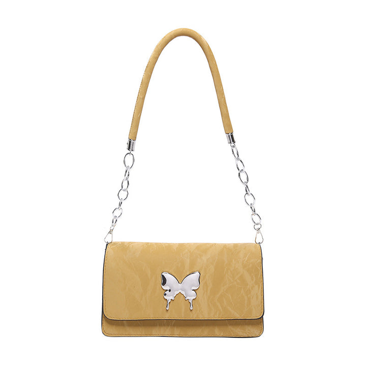 WoElegant Butterfly Accent Handbag Stornfield