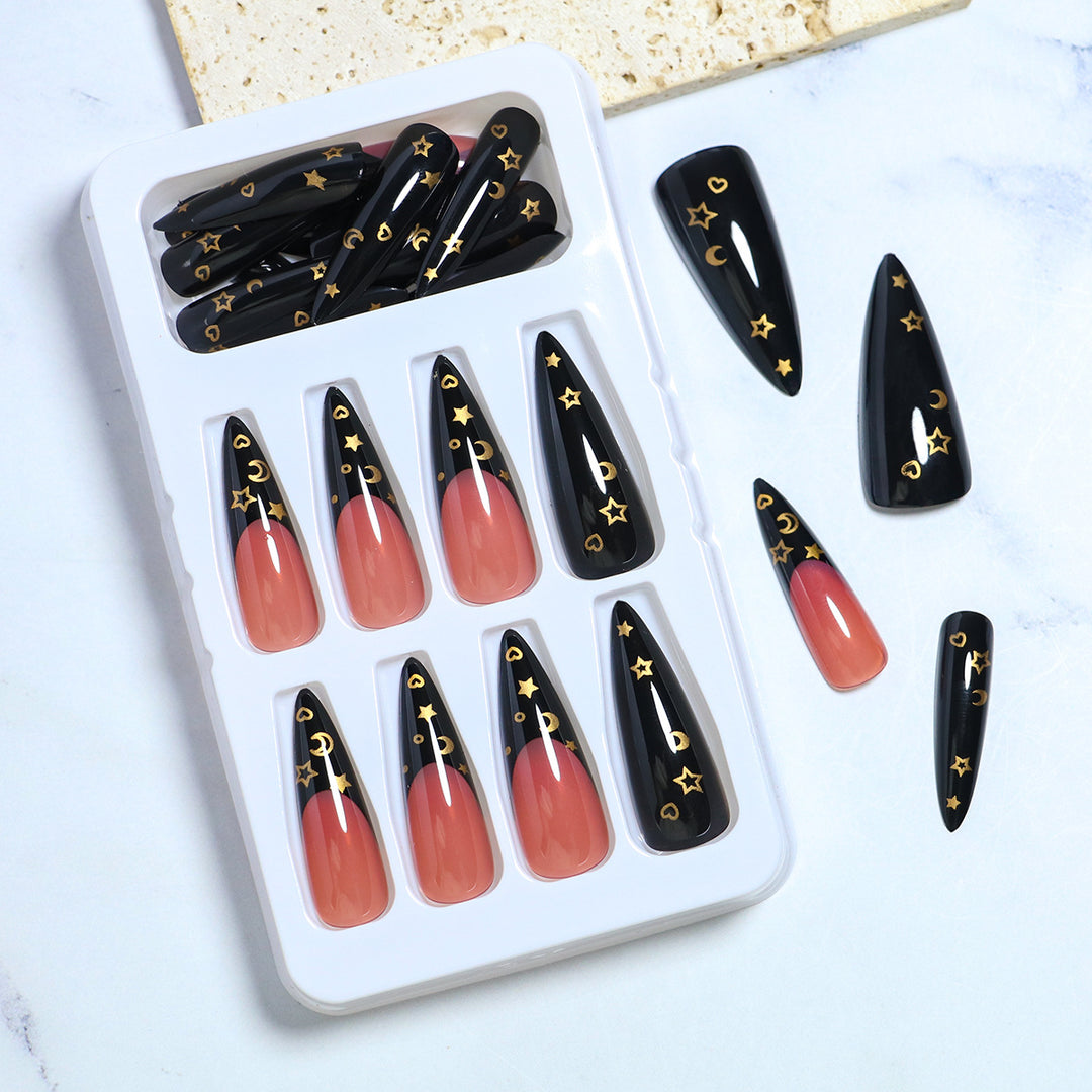 Press-On Nail Art Stornfield