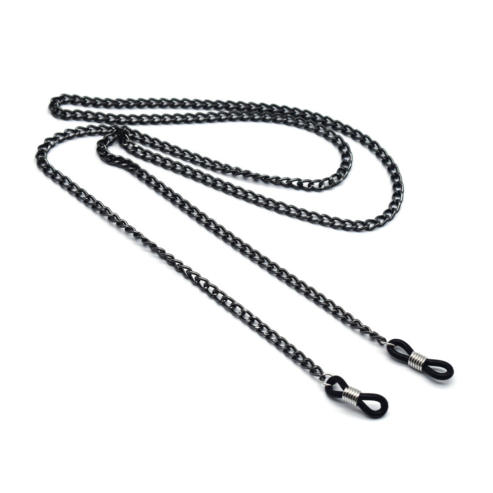 Adjustable Metal Eyewear Retainer Chain Stornfield