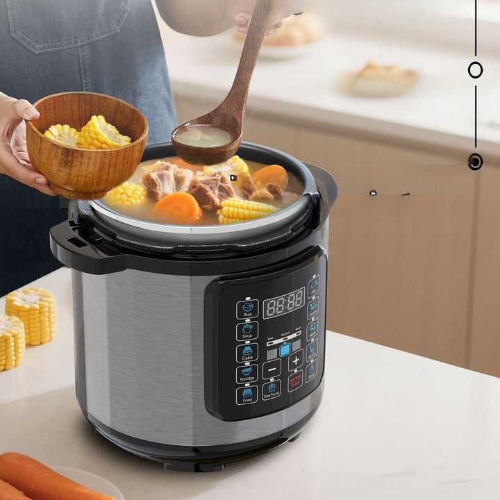 Multicooker With Smart Control Stornfield