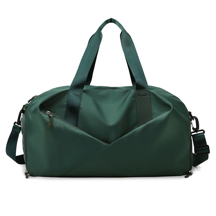 Multifunctional sports and travel bag with ergonomic design Stornfield