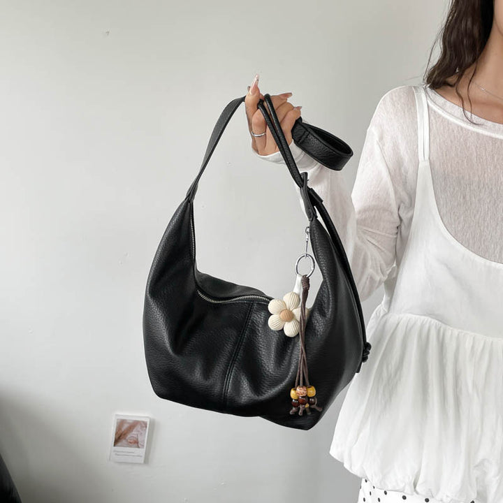 Leather Hobo Bag Stornfield