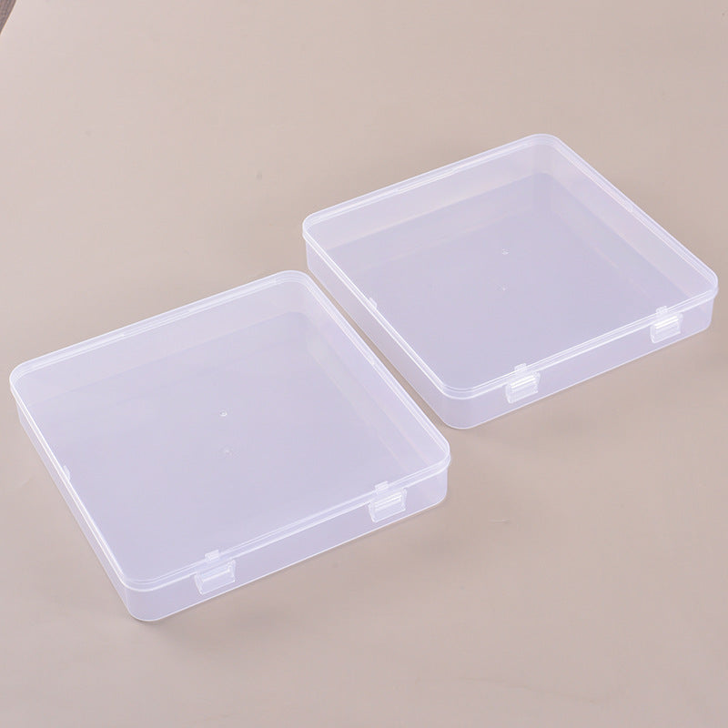 Transparent Storage Tray Stornfield