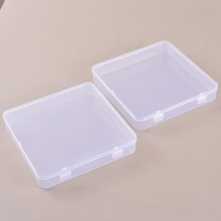 Transparent Storage Tray Stornfield