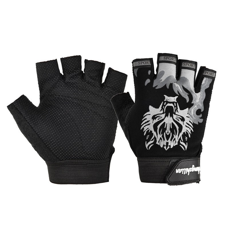 Men's Fitness Gloves Stornfield
