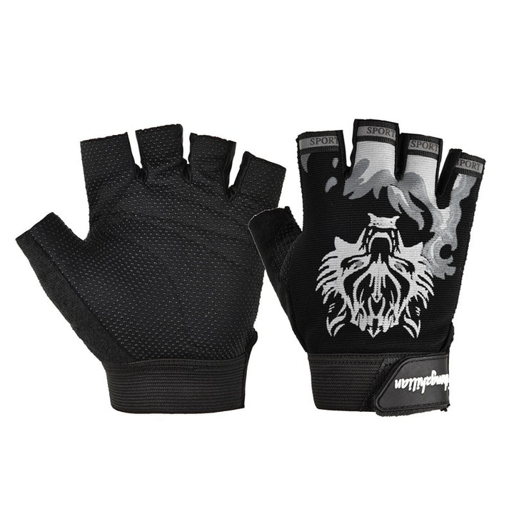 Men's Fitness Gloves Stornfield