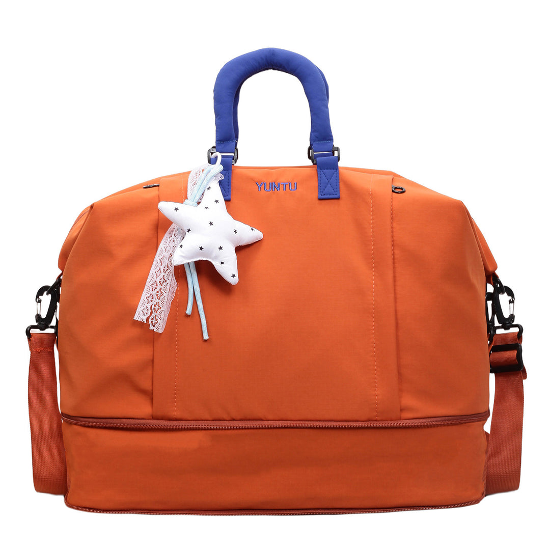 Multi-Functional Sport Travel Duffel Stornfield