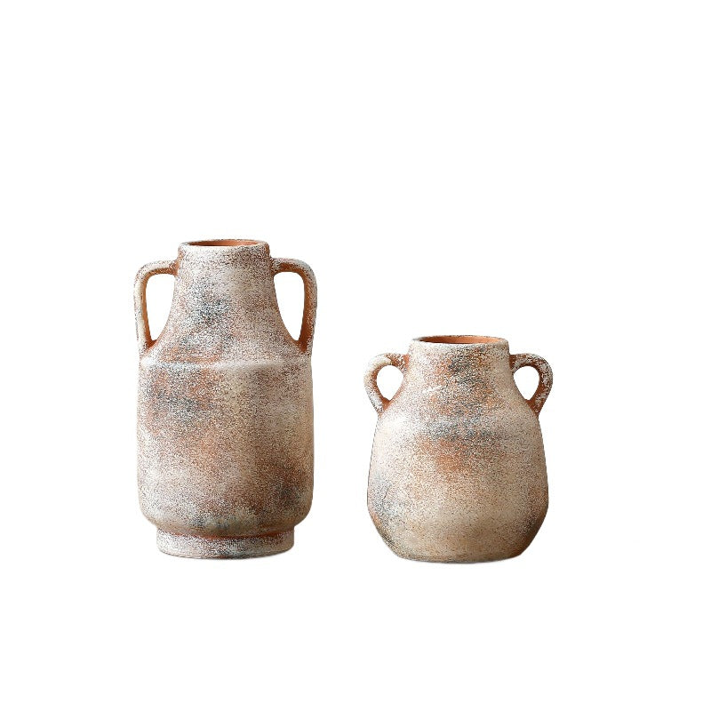 Elegant ceramic flower vase Stornfield
