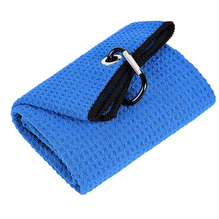 Microfiber Sports Towel with Carabiner Stornfield