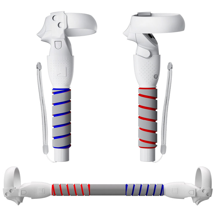 Ergonomic handle for VR-controller Stornfield
