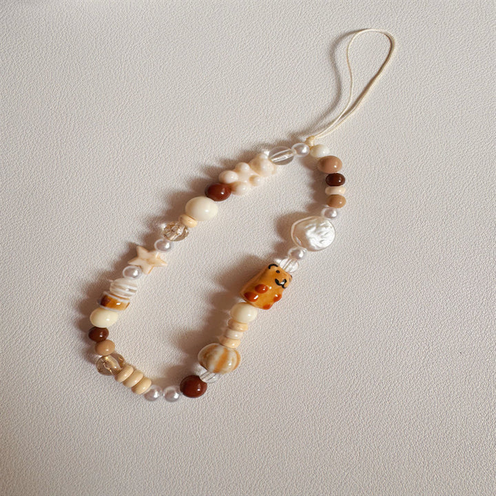 Decorative Beaded Phone Strap Stornfield 1790135940