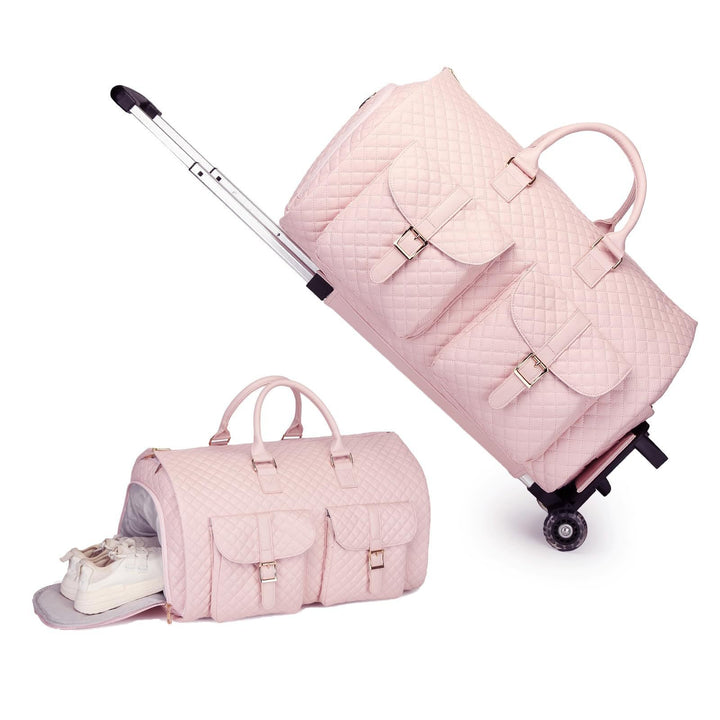 Versatile Quilted Travel Stornfield