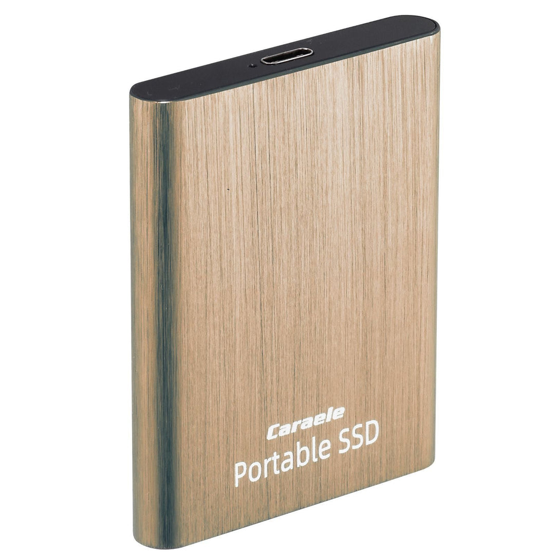 High-Speed Portable SSD Drive Stornfield
