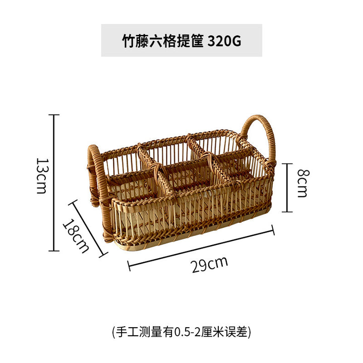 Women's storage basket Stornfield