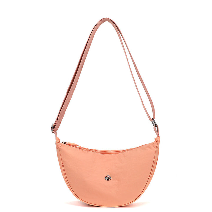 Stylish Half-Moon Crossbody Bag Stornfield