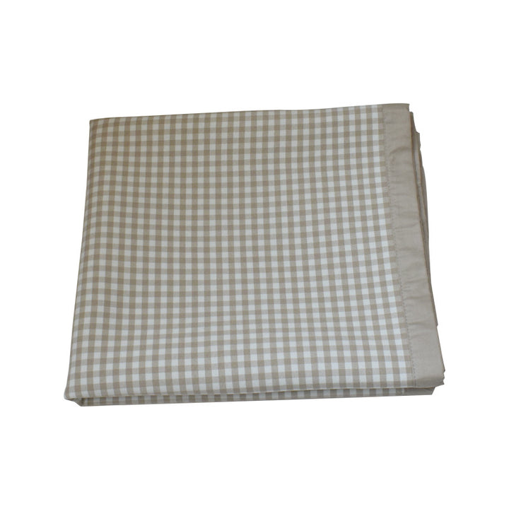 Ladies Plaid Pattern Tablecloth Stornfield