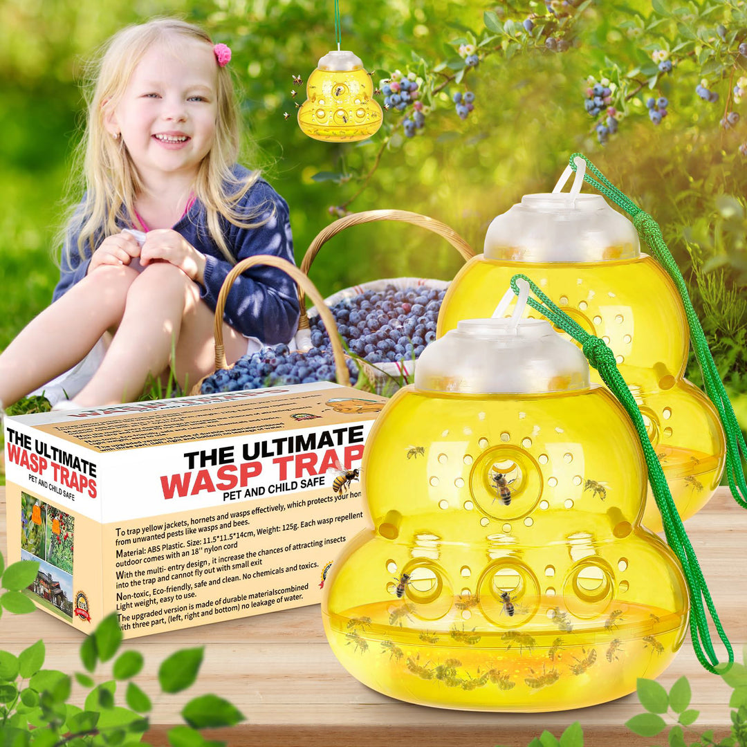 Wasp safety trap Stornfield
