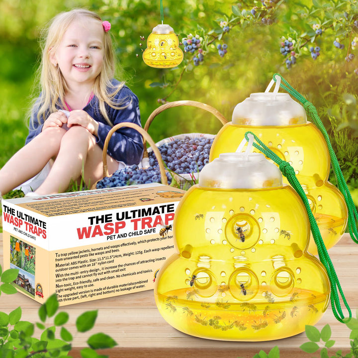 Wasp safety trap Stornfield