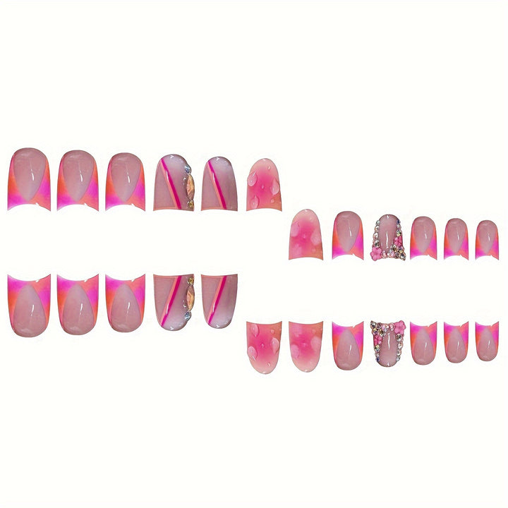 Decorative 3D Nail Art Stornfield