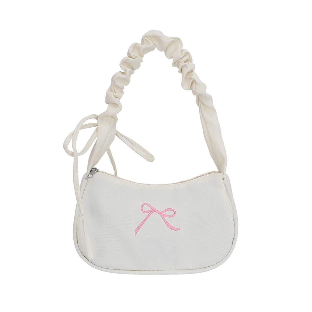WoElegant Bow-Embellished Crossbody Bag Stornfield