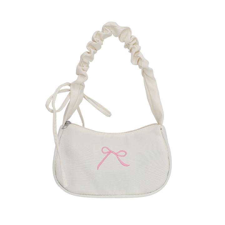 WoElegant Bow-Embellished Crossbody Bag Stornfield
