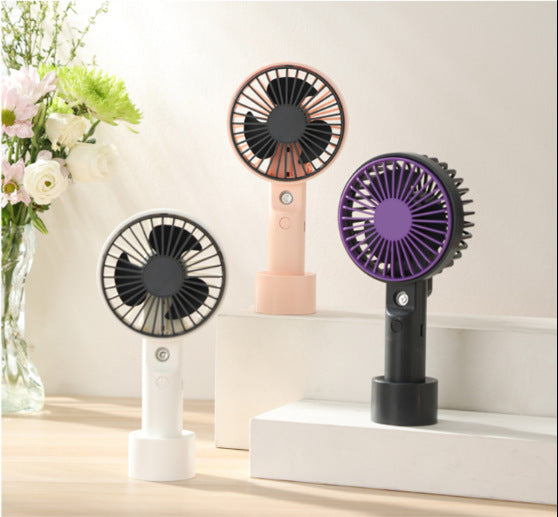 Cordless Adjustable Personal Fan Stornfield