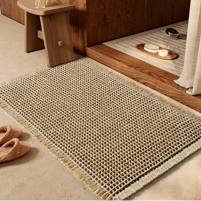 Textured Bath Runner Mat