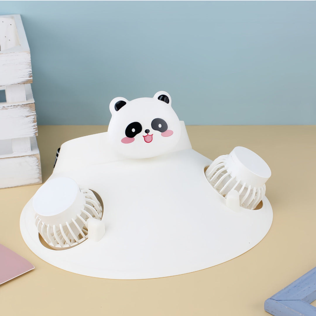 Ladies Toy Fan with Fun Animal Design Stornfield