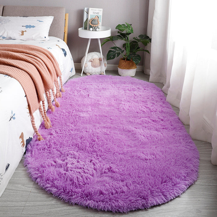 Plush Fluffy Area Rug