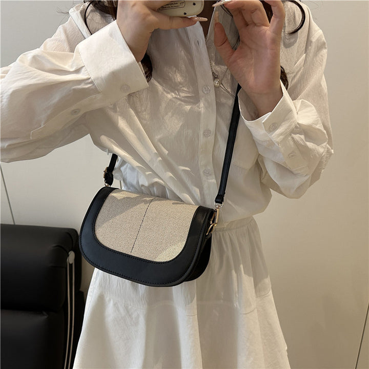 Chic Structured Crossbody Clutch Bag Stornfield