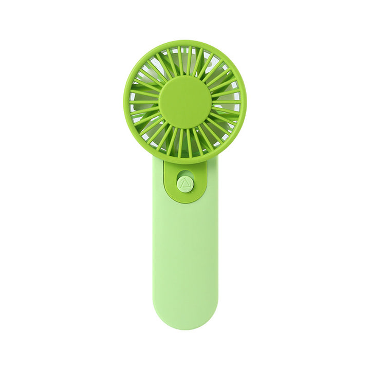 Ladies portable hand fan with variable speed control Stornfield