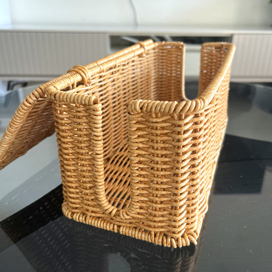 Women Cable Organizer Basket Stornfield