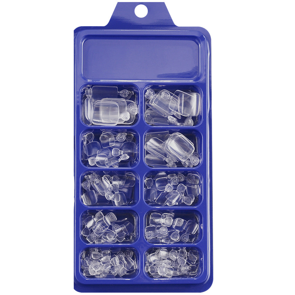 Professional Soft Gel Nail Extension Tips Set Stornfield