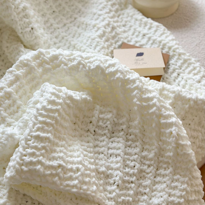 Women's Cozy Knit Blanket Stornfield