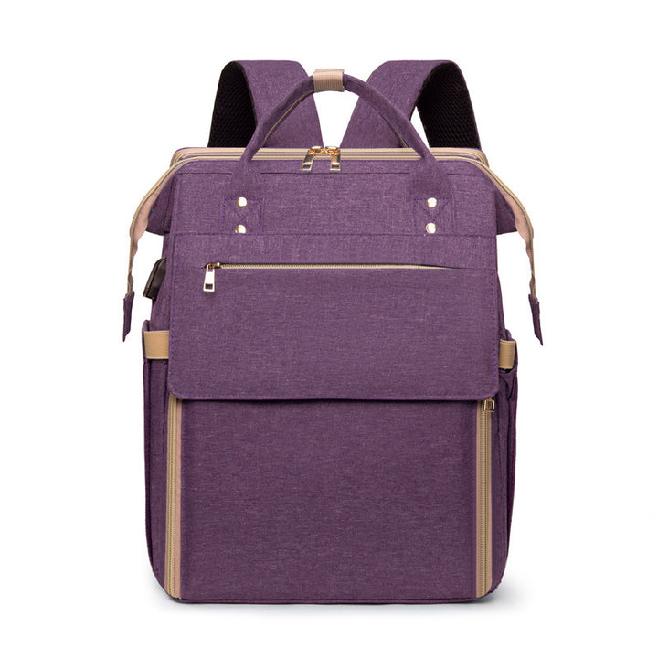 Multi-Functional Contemporary Backpack Stornfield