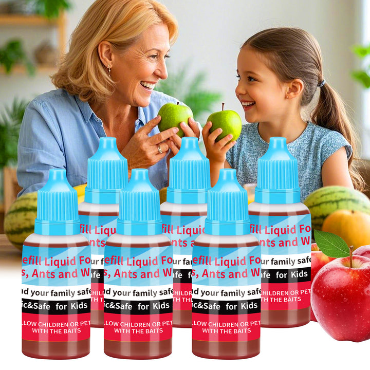 Refill liquid for insect repellent Stornfield