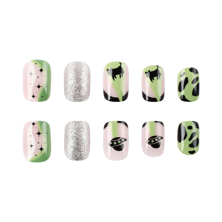 Creative Artistic Nail Art Stornfield