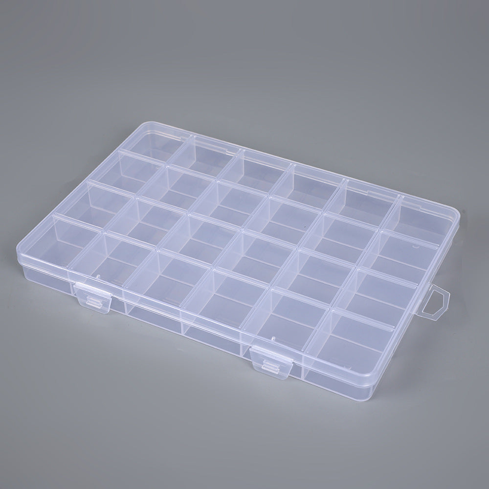 Versatile Multi-Compartment Craft Storage Organizer Stornfield