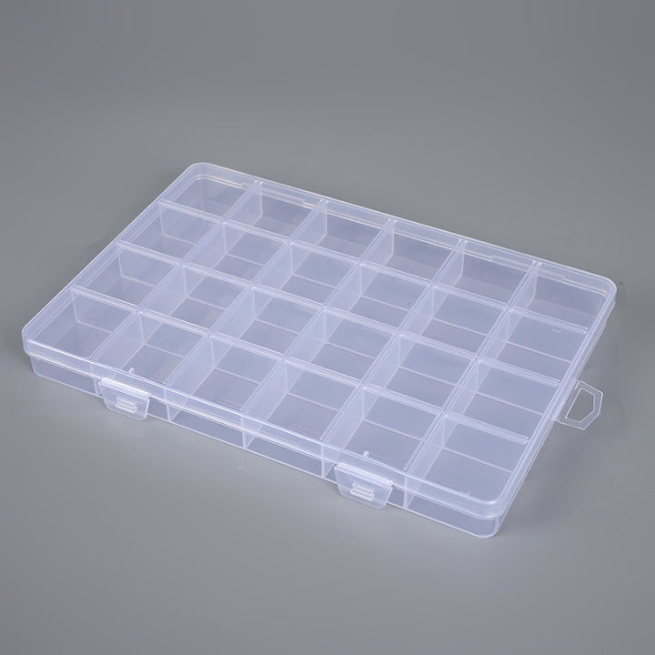 Versatile Multi-Compartment Craft Storage Organizer Stornfield