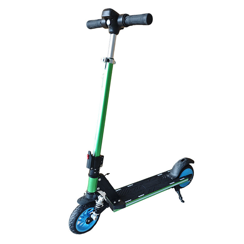 Premium Lightweight Folding Scooter Stornfield